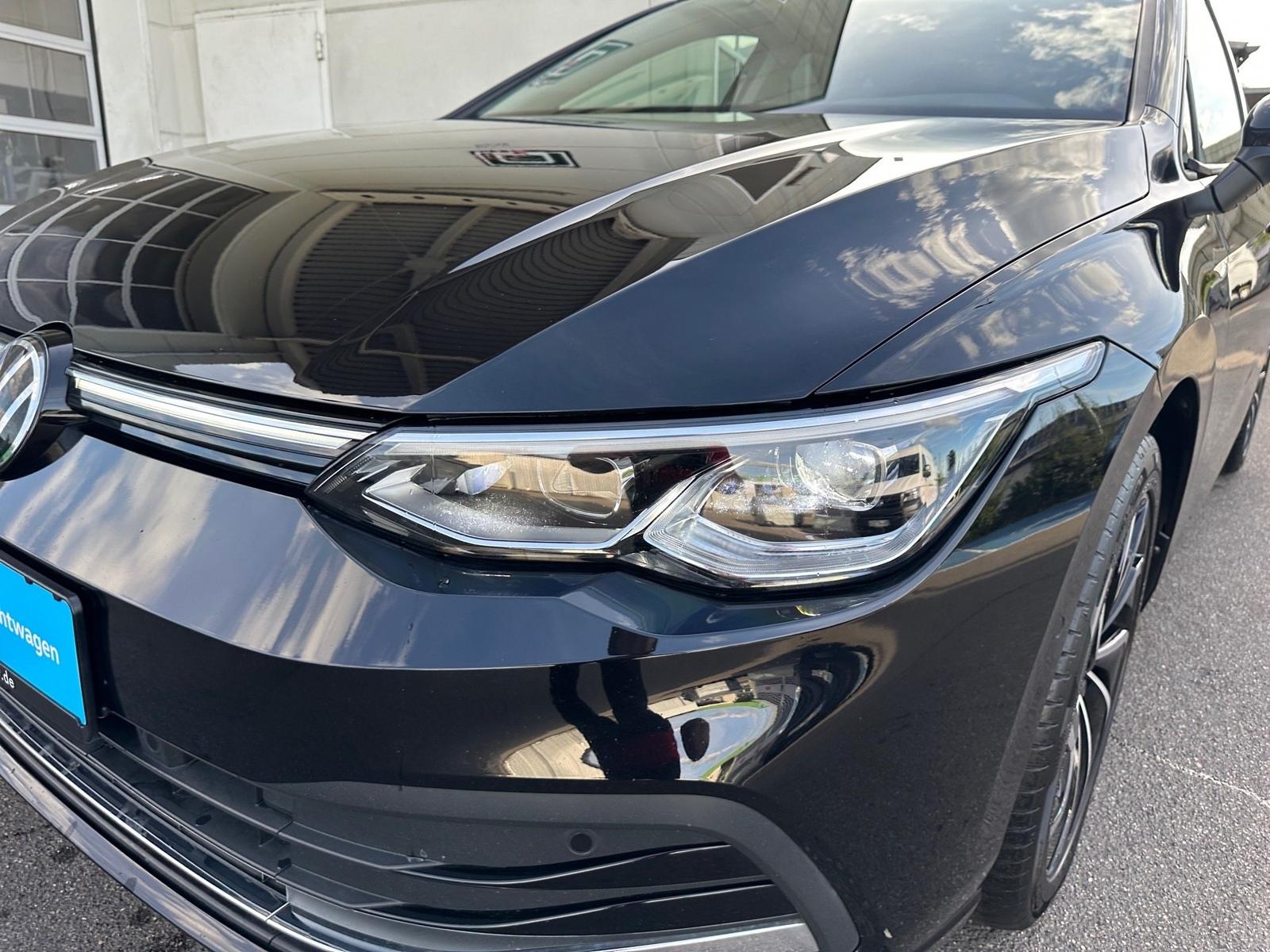 Volkswagen Golf Move *KAMERA*LED PLUS*NAVI*SHZ*ACC*17 LM*, миниатюра 4