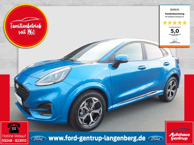 Ford NEW Puma ST-Line Auto 5 Ja Garantie/Kamera/-30%