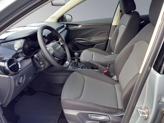 Fabia Balance 1,0 TSI 70 kW 5-Gang-Schaltgetrieb