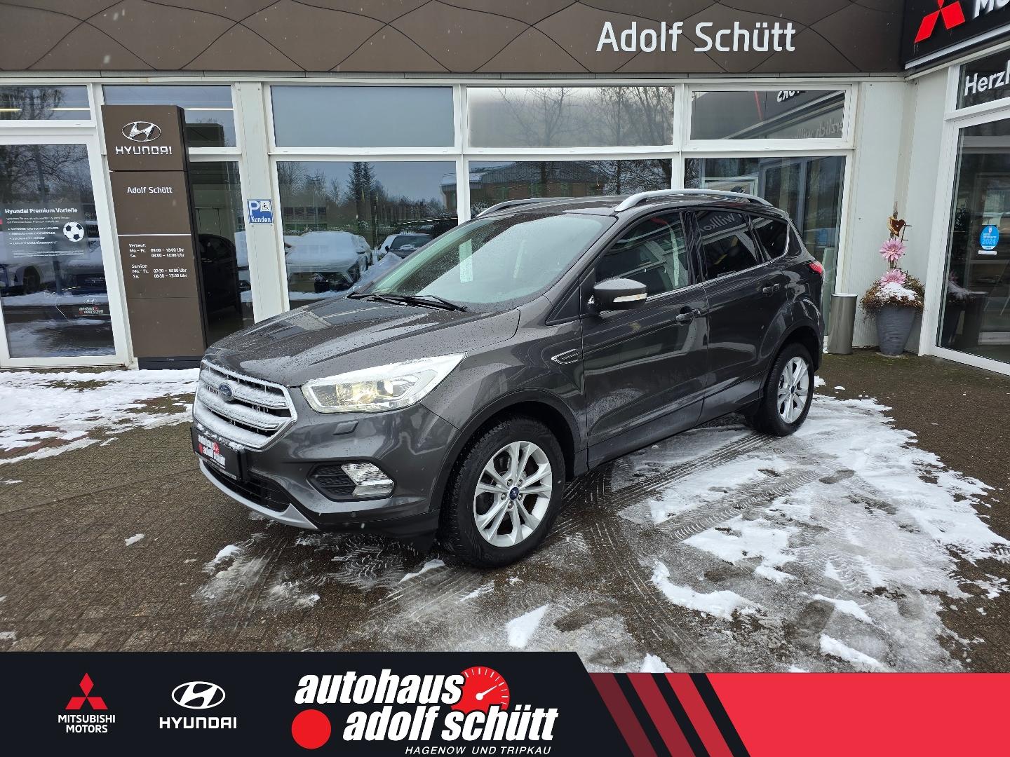 Ford KUGA 1.5 4x2 M/T EcoBoost Titanium
