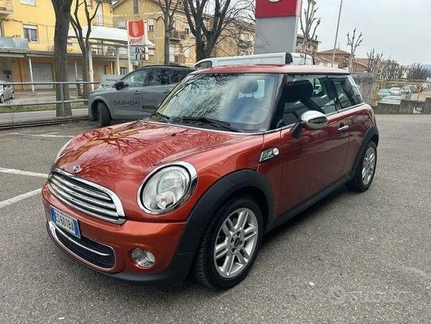 MINI - Mini - 1.6 16V One D