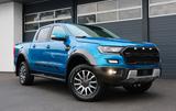 Ford Ranger LARIAT 4x4/ACC/B&O/AHK/LED/SHZ/APPLE/KAM - Ford Ranger mit Benzin-Antrieb