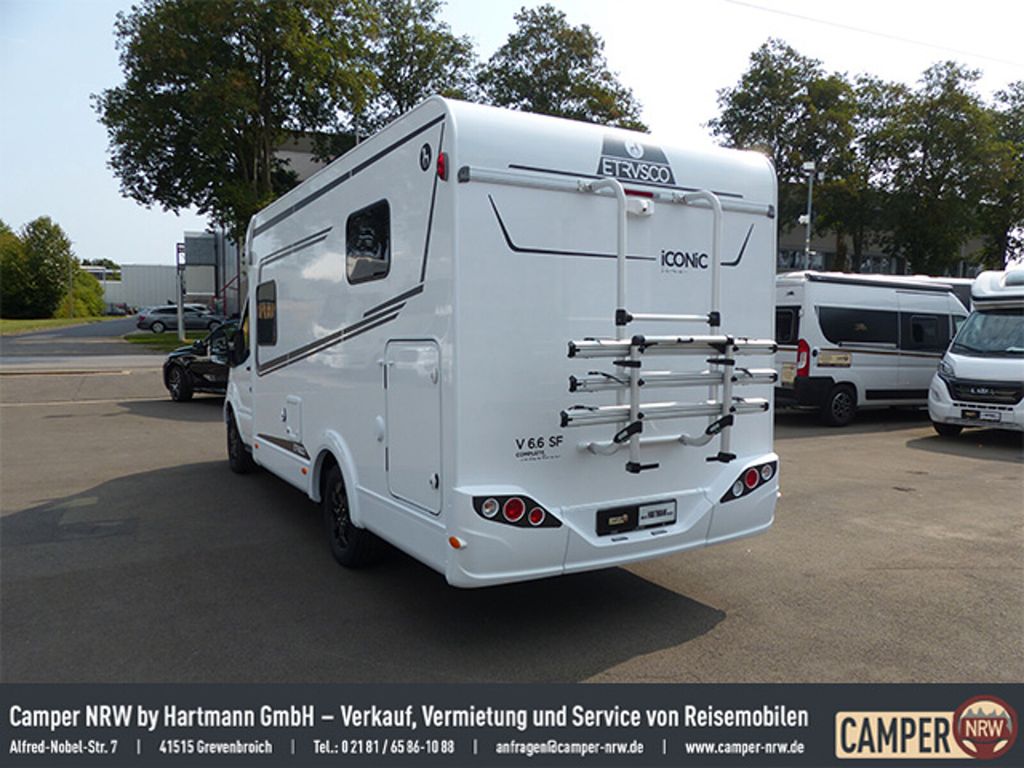 ETRUSCO V Ford 6.6 SF MJ 26 