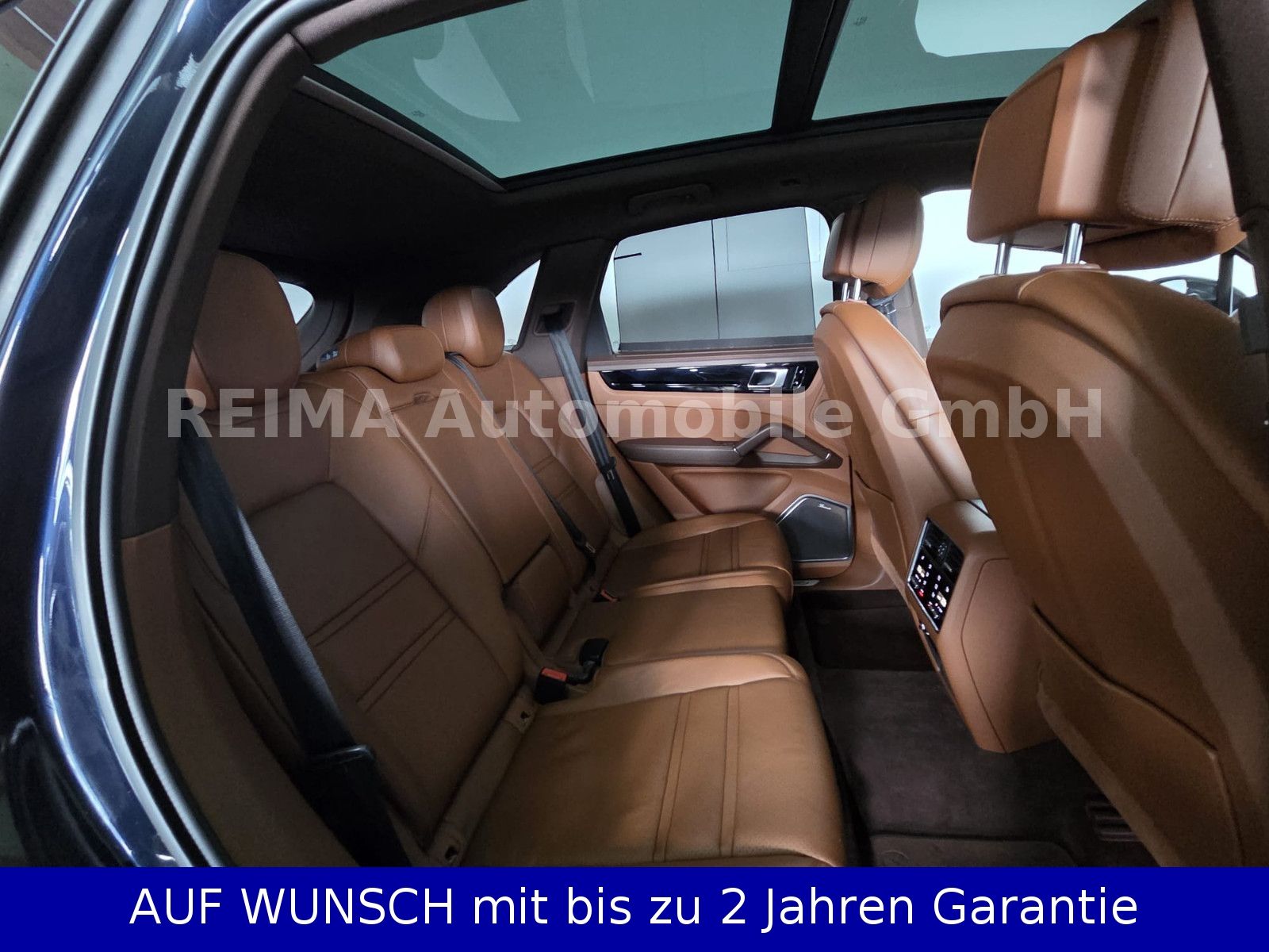 Fahrzeugabbildung Porsche Cayenne E-Hybrid, LED, Pano, ACC, Burmester