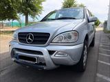 Mercedes-Benz ML 270 CDI, AHK, Automatik - Mercedes-Benz ML 270 Gebrauchtwagen