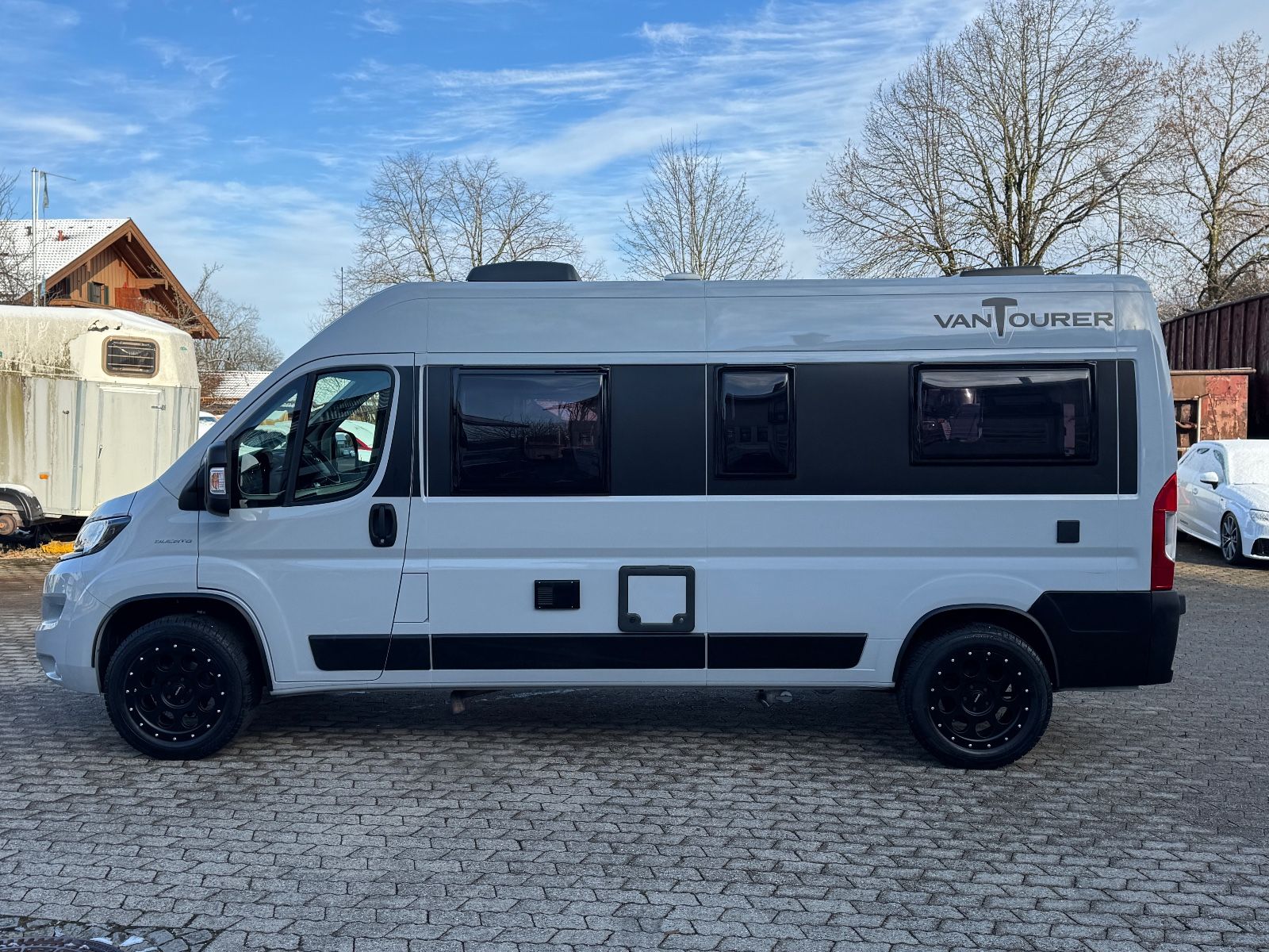 Fahrzeugabbildung Knaus VANTOURER|AUTOMATK|DELTA|