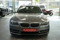 BMW 520 d Touring*AHK*SHZ*NAVI*KAM*