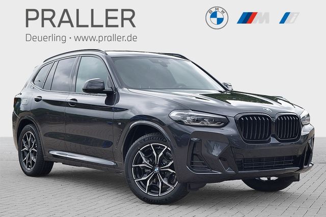 BMW X3 xDrive20i M Sport AHK Autom LED Kamera Sports