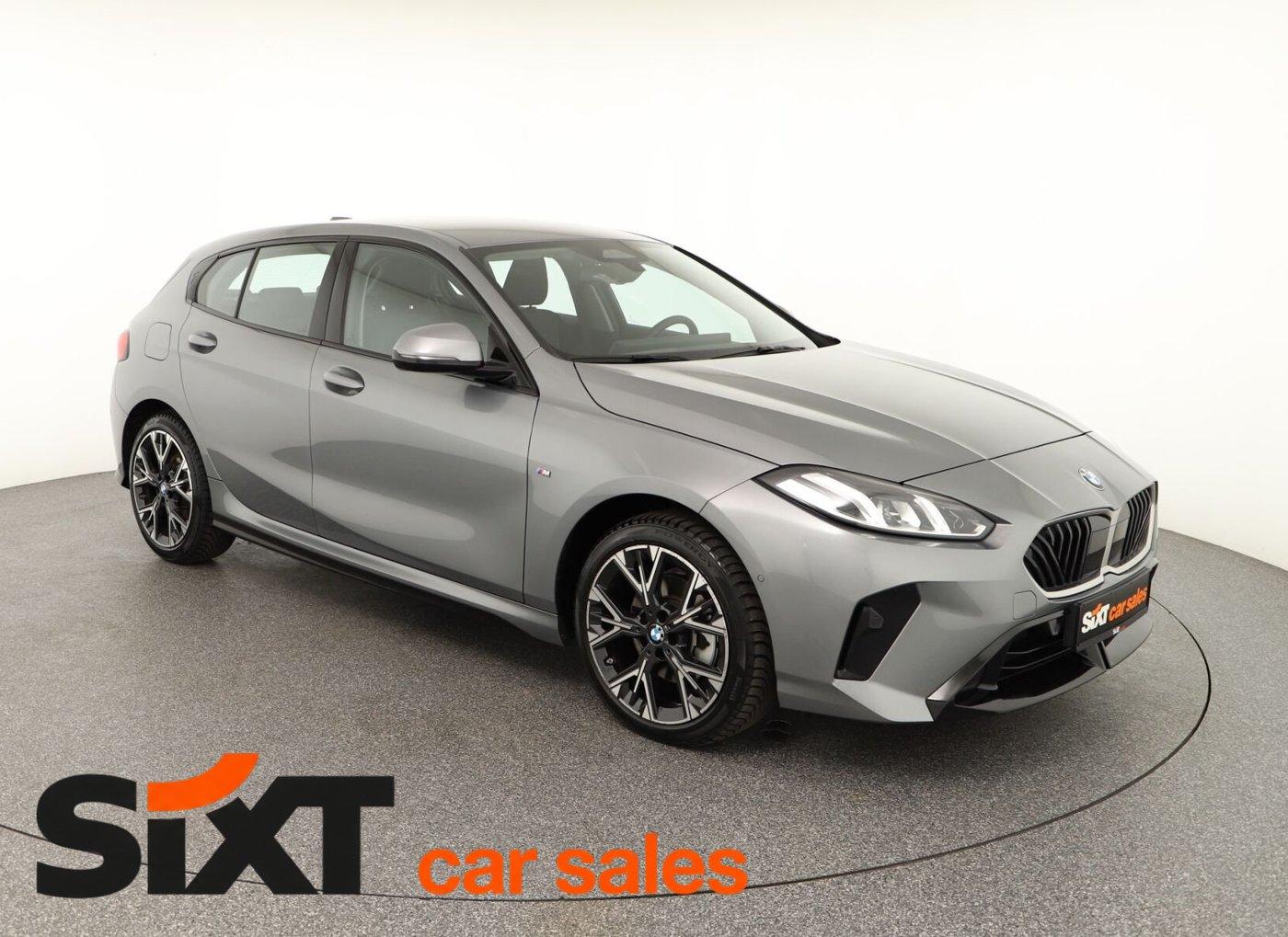 BMW 1 Series i M Sport Design NAV SHZG ParkAss+RFK Alarm