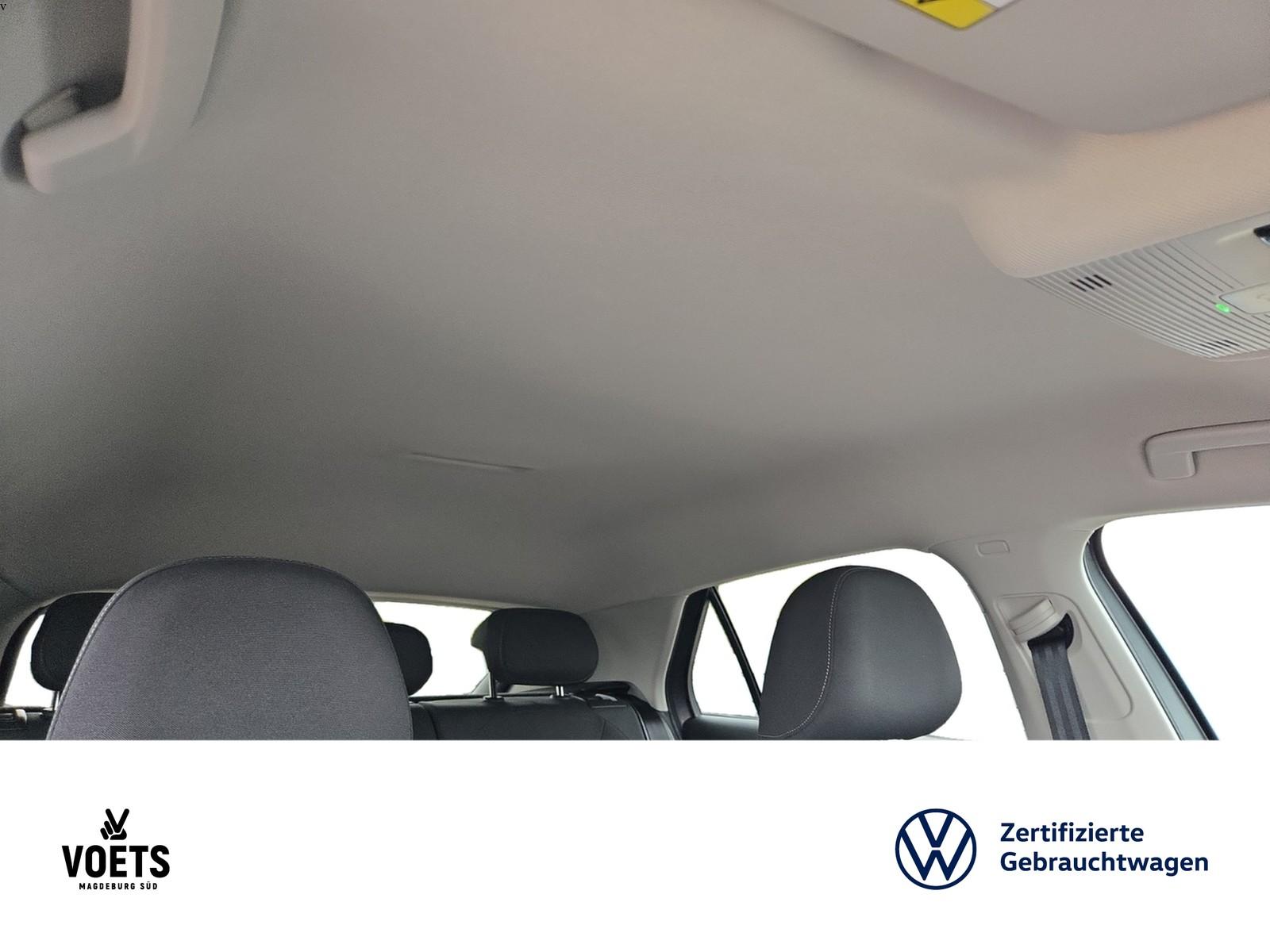 Volkswagen T-Roc LIFE 1.5 eTSI DSG LED+NAVI+KAMERA+ACC+IDA, миниатюра 15