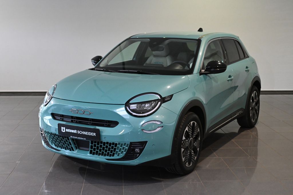 2024 Fiat 600e