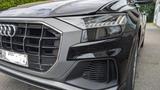 Audi 50 TDI B&O AHK Luft Night Allradlenung  mit Mwst - Audi Q8 Gebrauchtwagen in Hamburg