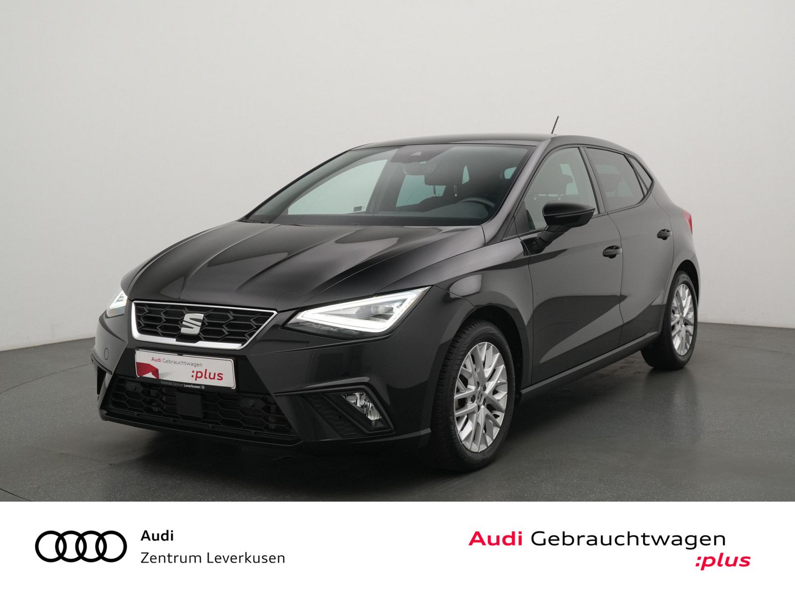 Seat Ibiza FR DSG NAVI VIRT ACC KAM LEDER SHZ CARPLAY