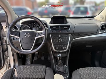 Opel Mokka - 11