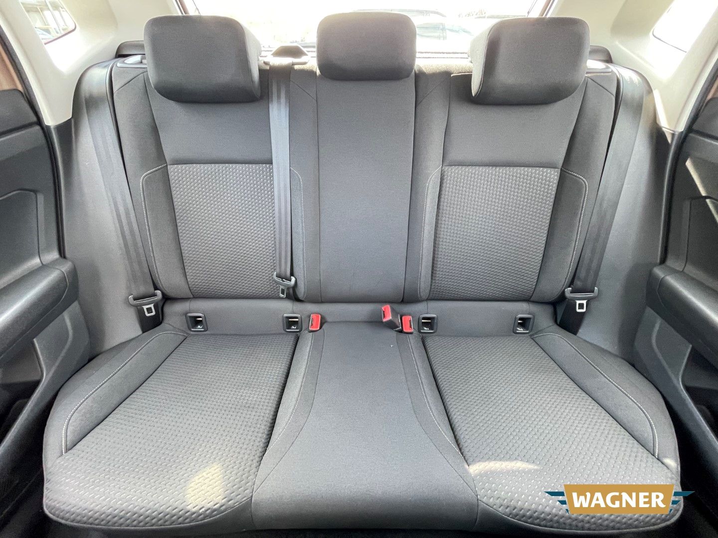 Fahrzeugabbildung Volkswagen Polo VI Comfortline 1.0 TSI Klimaanlage