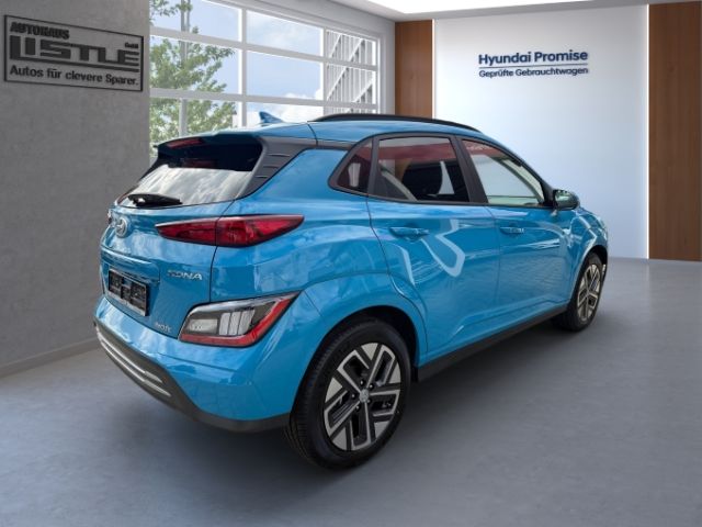 Fahrzeugabbildung Hyundai KONA Trend Elektro 2WD +KLIMA+CARPLAY+RFK+SHZ+UV