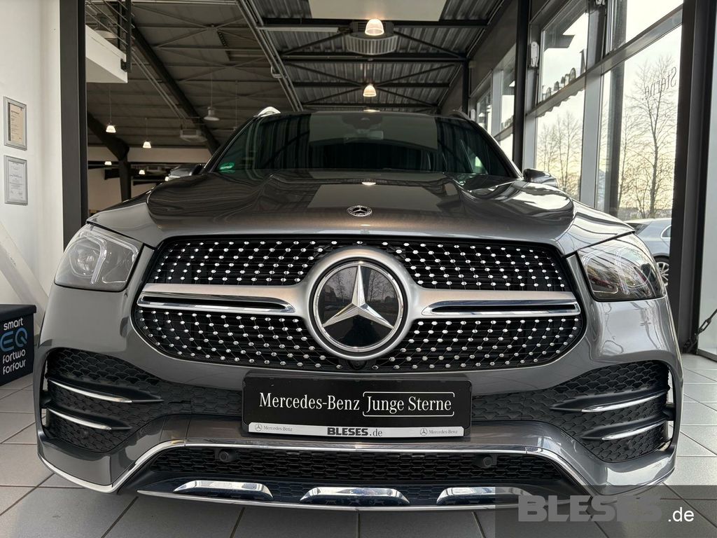 MERCEDES-BENZ GLE 300 – Bild 2