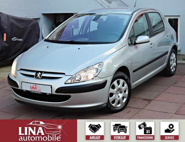 Peugeot 307 110 Filou Cool 1.HAND*KLIMA*109Ps*77.000Km*