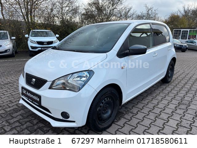 Seat Mii Chic/4 Türer/SHZ