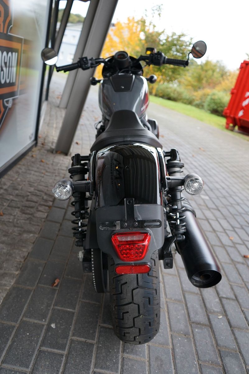 Fahrzeugabbildung Harley-Davidson Sportster Nightster 975