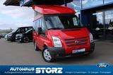 Ford Transit Nugget Hochdach Trend KLIMA|SITZ PAKET|B - Wohnmobil oder -wagen Hochdach