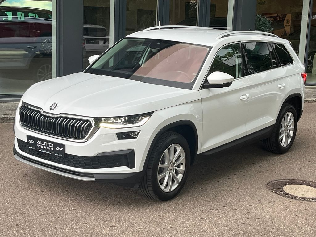 Image of Skoda Kodiaq