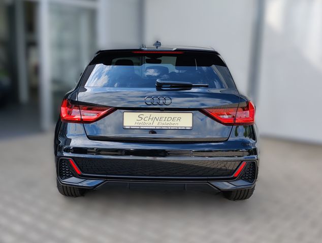 A1 Sportback S line 30 TFSI S tronic LED/Optik