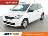 Skoda Citigo 1.0 MPI Cool Edition*SHZ*KLIMA*GARANTIE* - gebrauchte Skoda Citigo aus dem Jahr 2016