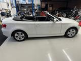 BMW 118 1 Cabrio 118d erst 64 TKM /1 Hand/Leder - BMW 118: 1er 118d