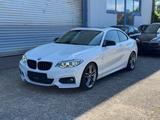 BMW 225 d Coupe M Sport/H&K/Schiebedach/Keyless - BMW 225 in Köln