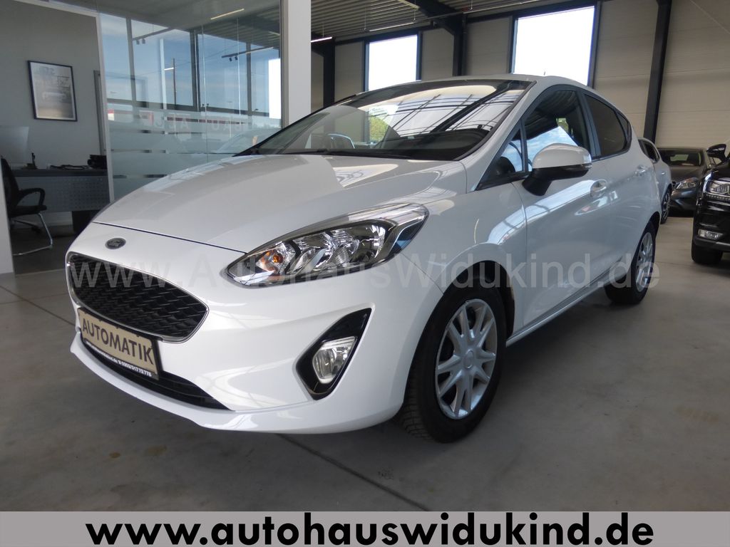Image of Ford Fiesta