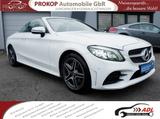 Mercedes-Benz C 200 Cabrio 4Matic AMG-Line AIRSCARF Multibeam
