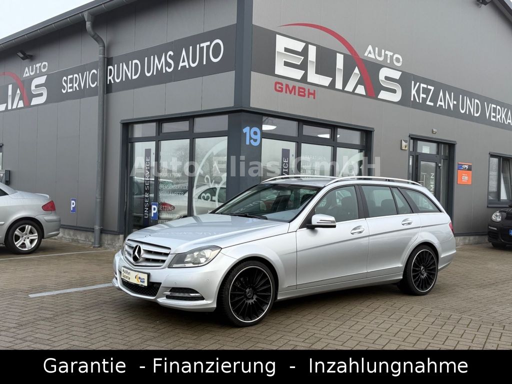 Angebot ansehen Mercedes-Benz C 220