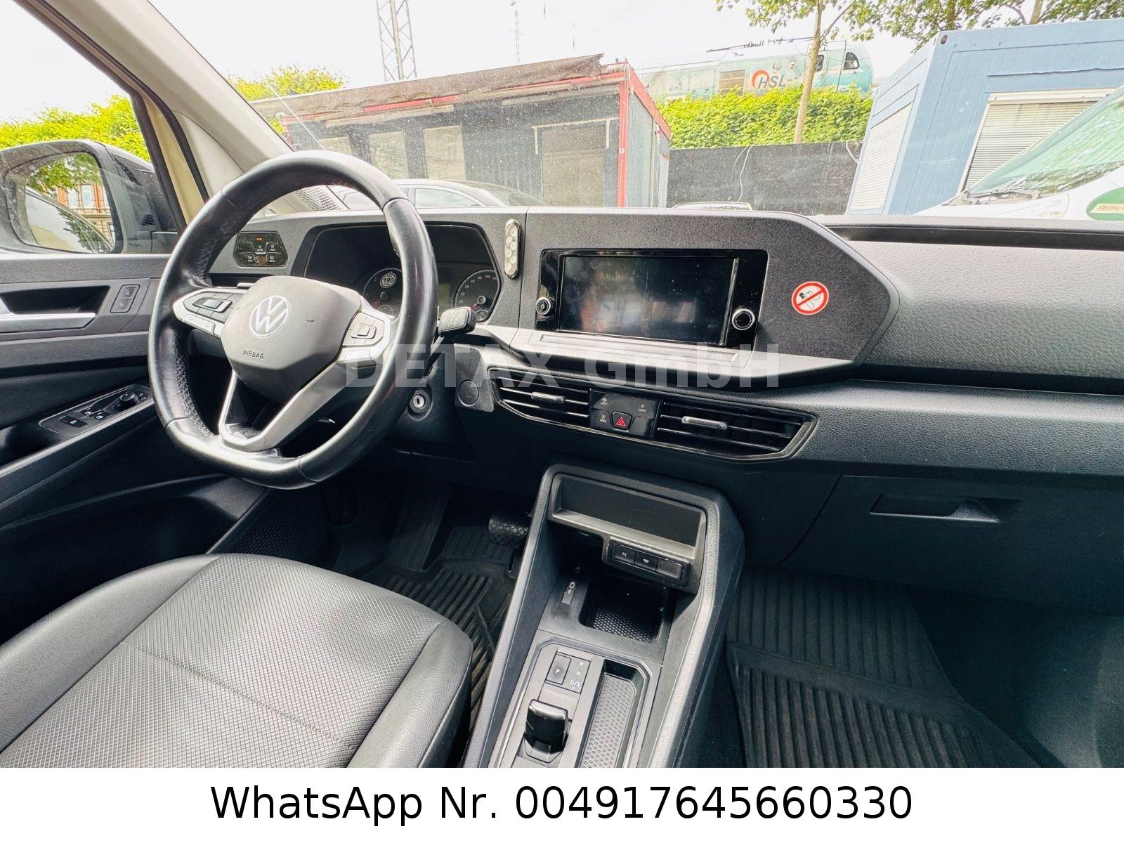 Volkswagen Caddy Maxi 2,0TDI 90kW DSG SCR Dark Label Maxi