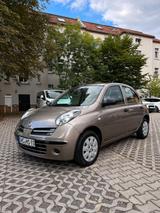 Nissan Micra 1.2 | Motor & Getriebe Top !!! | TÜV - Nissan Micra in Leipzig