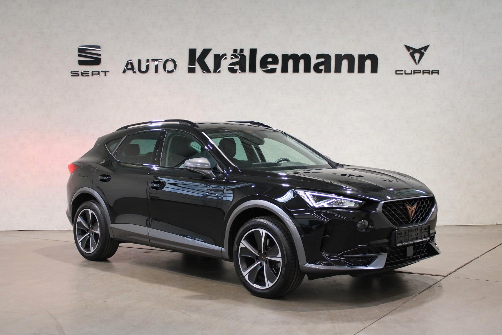 Cupra Formentor 2.0 TDI DSG 4Drive*AHK*LED*Navi*Kamera