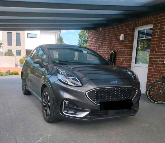 Image of Ford Puma