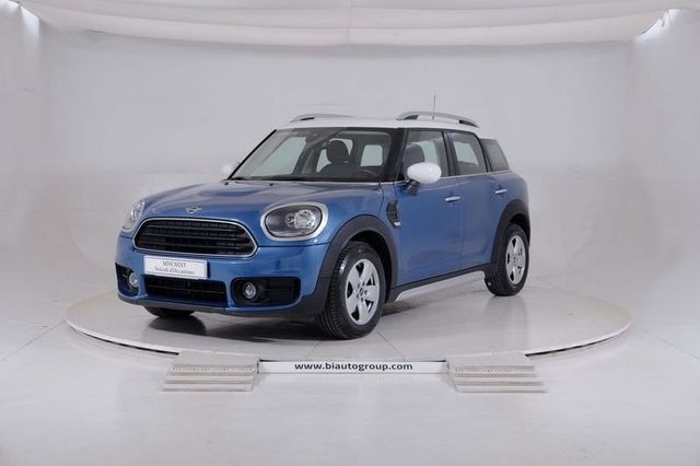 MINI Mini Countryman F60 2017 Diese Mini Country