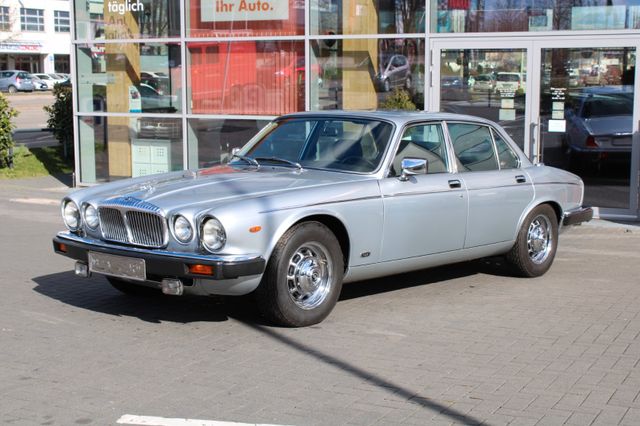 Jaguar XJ12 Double Six H-Zulassung Bestzustand