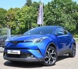 Toyota C-HR 1.2 Turbo Flow Kamera 18Zoll Tempomat - gebrauchte Toyota C-HR aus dem Jahr 2019