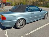 BMW 320 CI E46 Cabrio  95.057 km Automatik HU 03/27 - BMW: E46 Ci