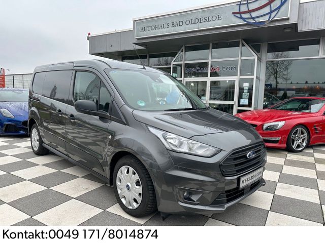 Ford Transit Connect,L2,Lang,Navi,Kamera,Scheckheft,