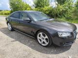 Audi A8 3.0 TDI tiptronic quattro - - gebrauchte Audi A8 aus dem Jahr 2013