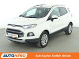 Ford EcoSport 1.0 EcoBoost Titanium*PDC*SHZ*KLIMA* - Ford EcoSport mit Benzin-Antrieb