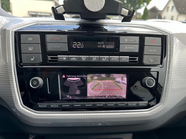 up e-up! e-Edition RearView Bluetooth SHZ Fronts