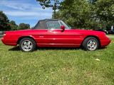 Alfa Romeo Spider - gebrauchte Alfa Romeo Spider aus dem Jahr 1992
