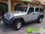 Jeep JEEP Wrangler WAGON 2.8 CRD 177 CV SPORT - gebrauchte Jeep Wrangler aus dem Jahr 2009