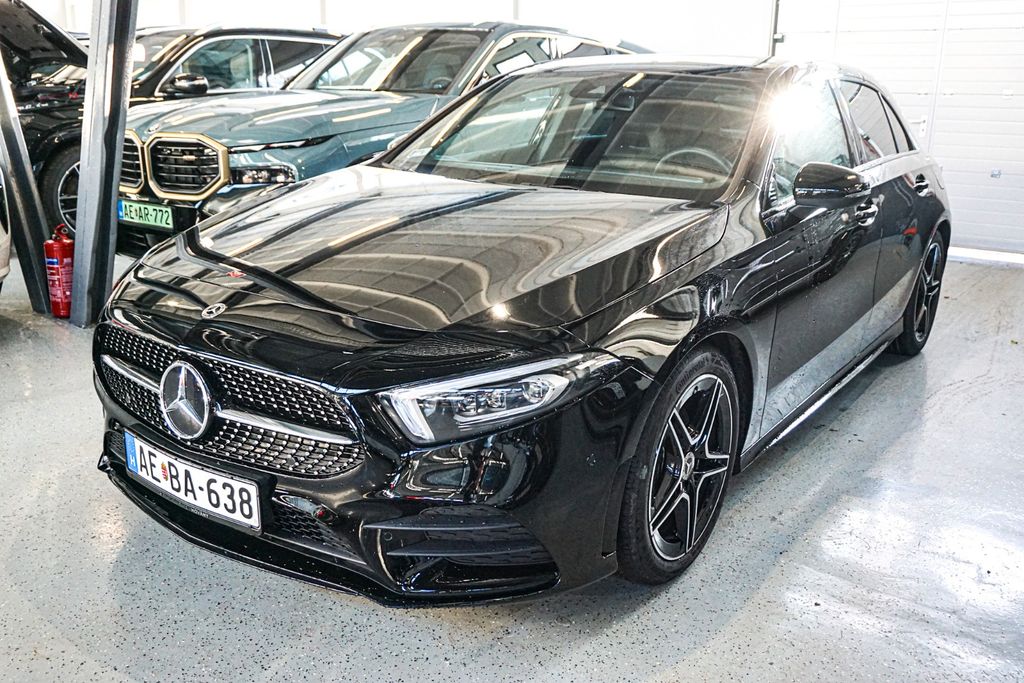 Image of Mercedes-Benz A 180