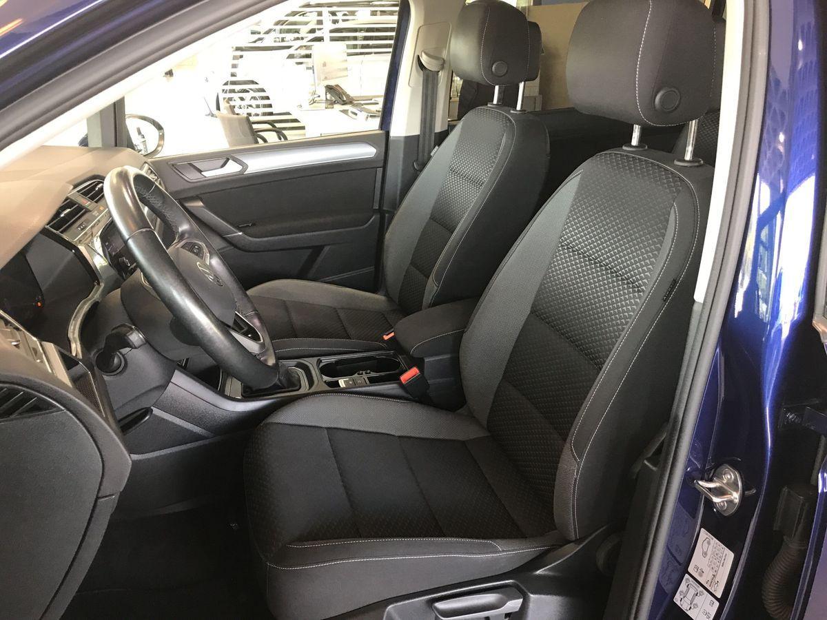 Volkswagen Touran Active 1.5 16V TSI Navi/ ACC/SHZ/7-Sitzer, миниатюра 5