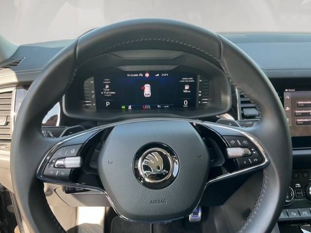 Fahrzeugabbildung SKODA Kodiaq 2.0 TSI 4x4 DSG L&K